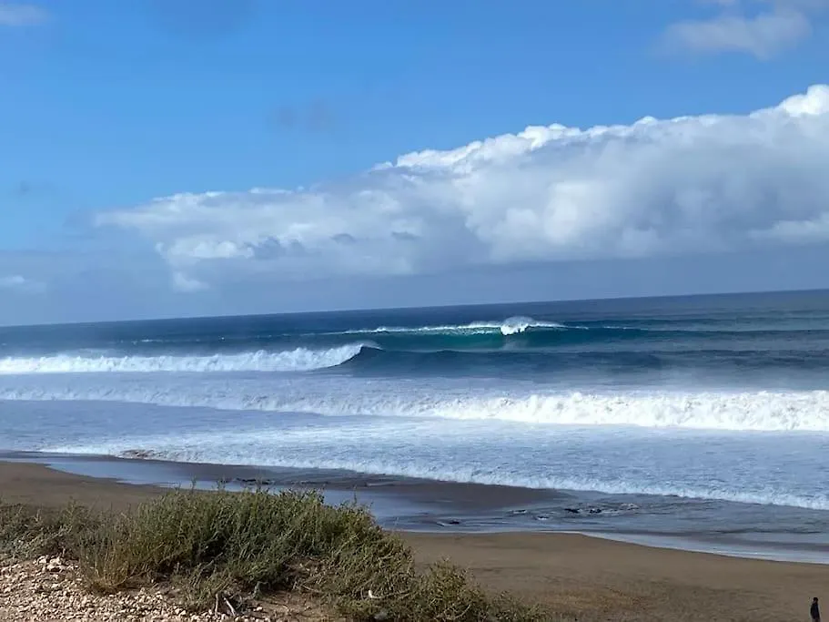 Βίλα The Place - Surf & Soul Majanicho