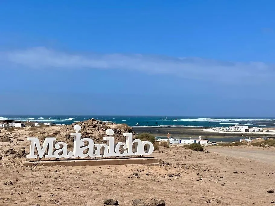 The Place - Surf & Soul Majanicho Βίλα