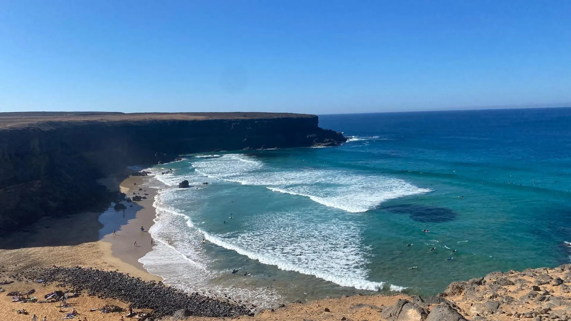 The Place - Surf & Soul Majanicho Βίλα